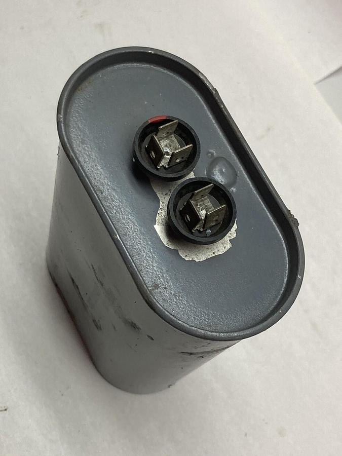 Used General Electric,72F5421FB,Capacitor 440Vac 60Hz