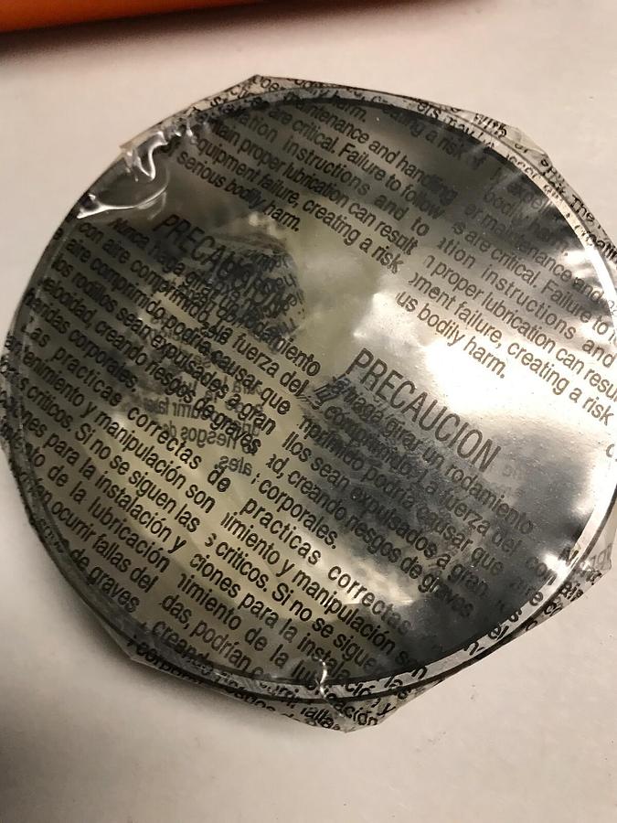 Used Timken,3720,Tapered Roller Bearing Cup