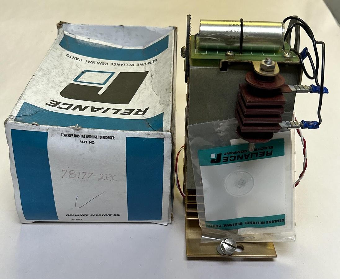 RELIANCE,78177-2RC,THYRISTOR ASSEMBLY RECTIFIER STACK NOS