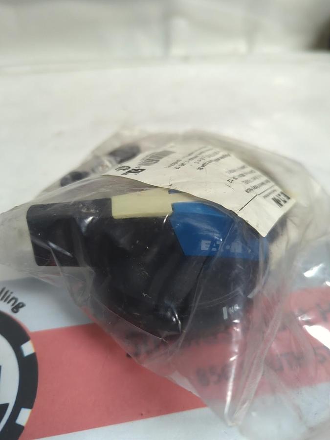 EATON,SHB0N12,TYPE SO SELECTOR ROTARY HANDLE NOS