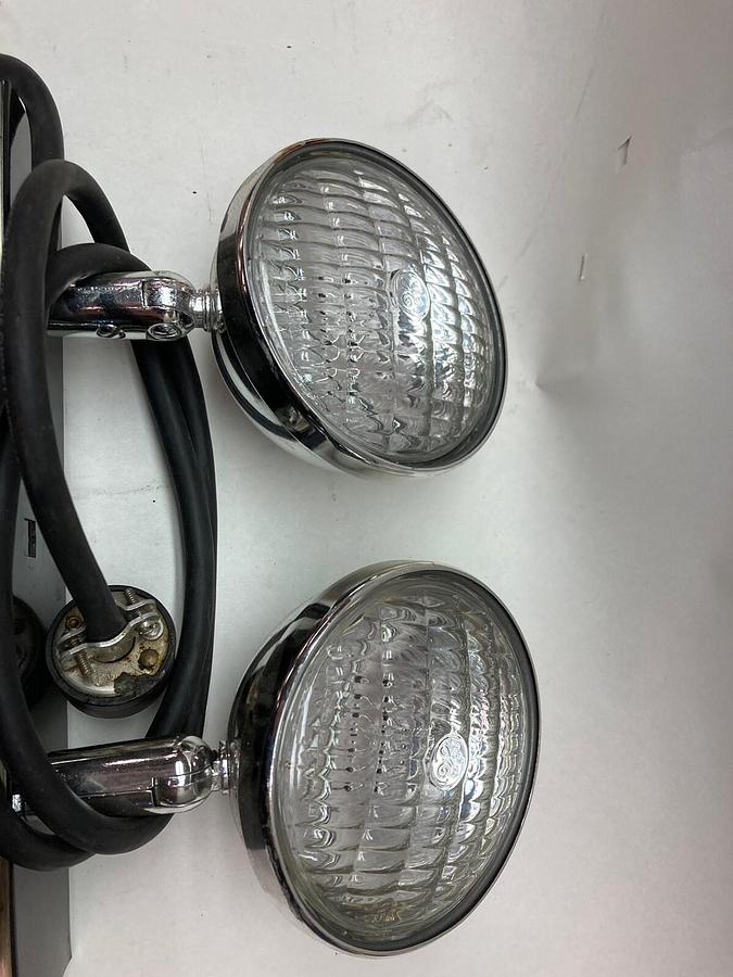 Carpenter,610694,Emergency Lights