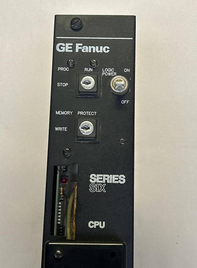 Used GE FANUC,A20B-9000-0710,POWER SUPPLY