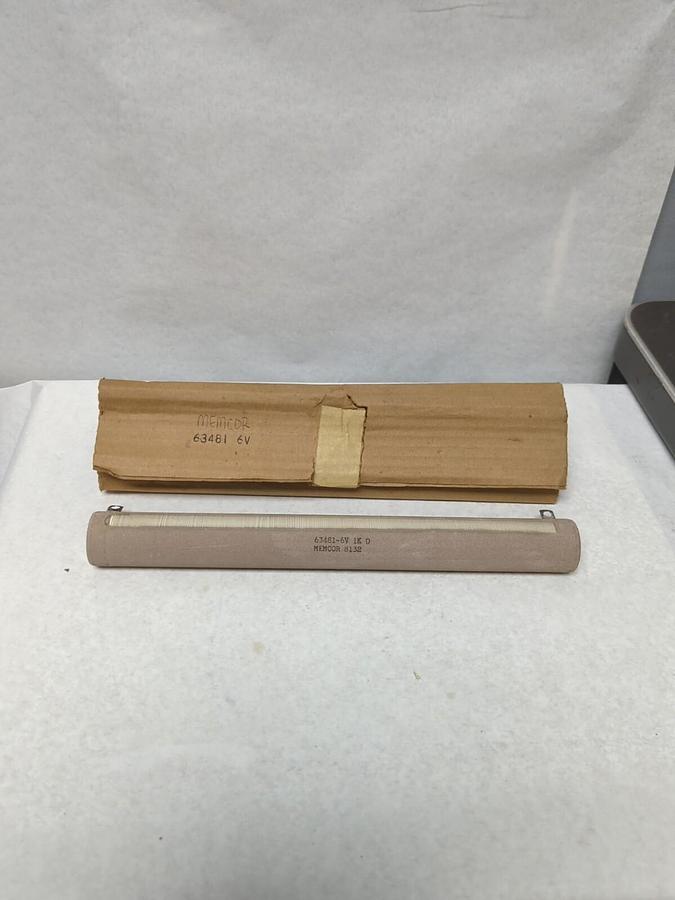 MEMCOR,63481-6V,RESISTOR NOS