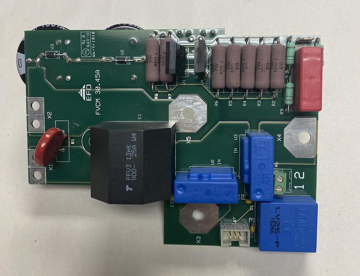 EFD,EN0104985 FVCM 30.45A,Control Module