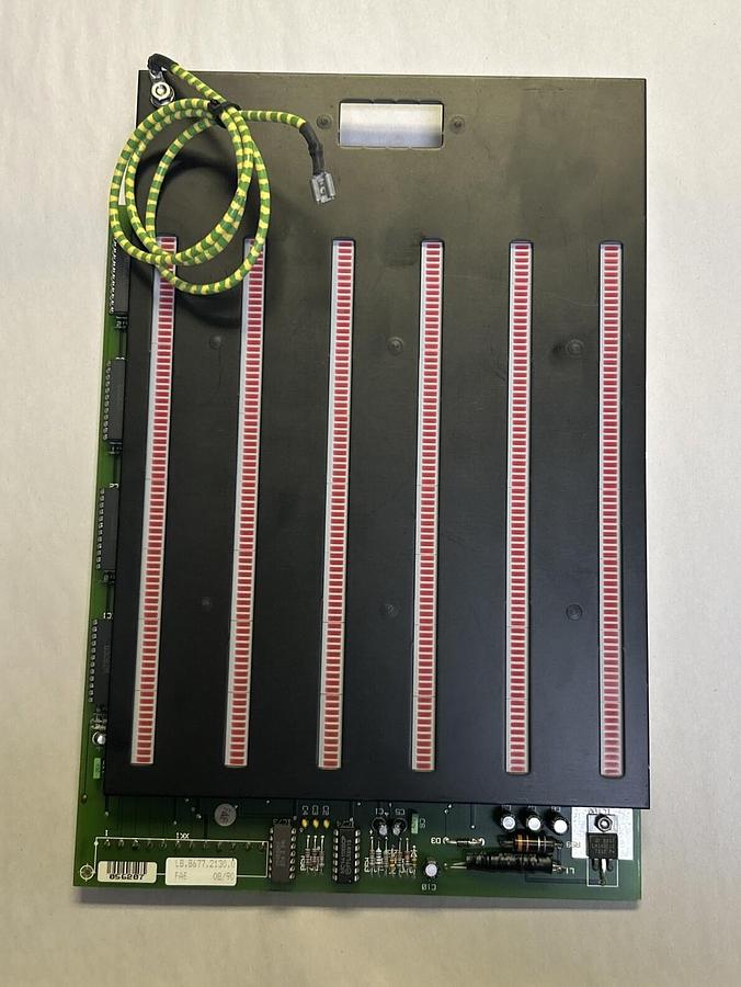 Used AGFA-GEVAERT,7867721310,CIRCUIT BOARD