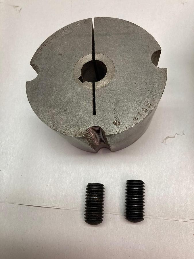 Used Dodge,119102,Taper-Lock Bushing 2517 x 5/8 KW