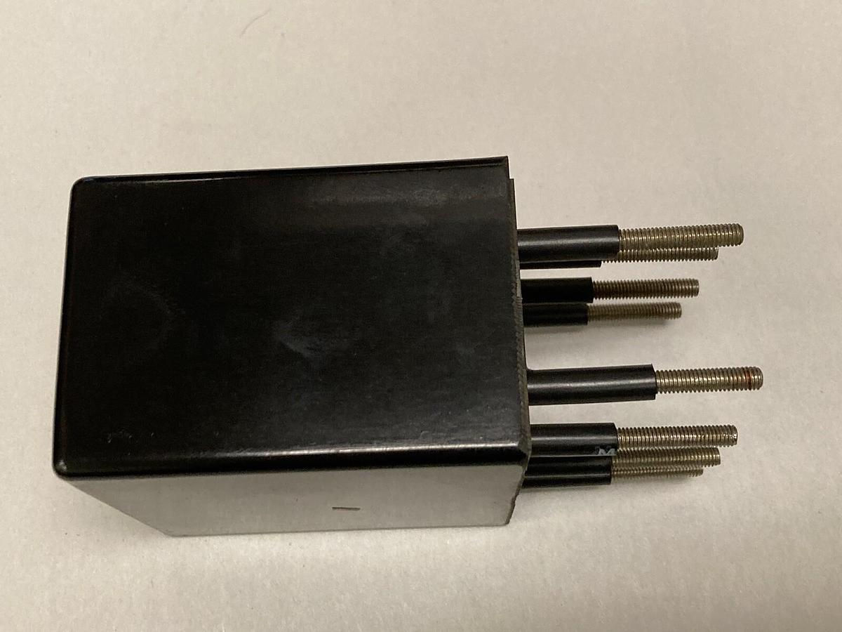 Used GE,M52 B08003-02M HMA 11A31,Auxiliary Relay