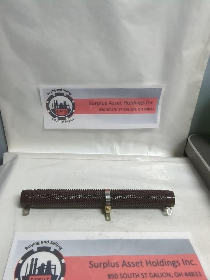 Used MRC,1/03,RESISTOR 75 OHM PRE-OWNED