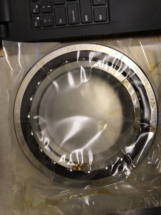 Used Timken Fafnir,2MM9116WI DUH,Super Precision Bearing