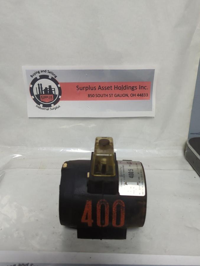 Used GENERAL ELECTRIC,750X34G2,TYPE JCR-0 CURRENT TRANSFORMER PRE-OWNED