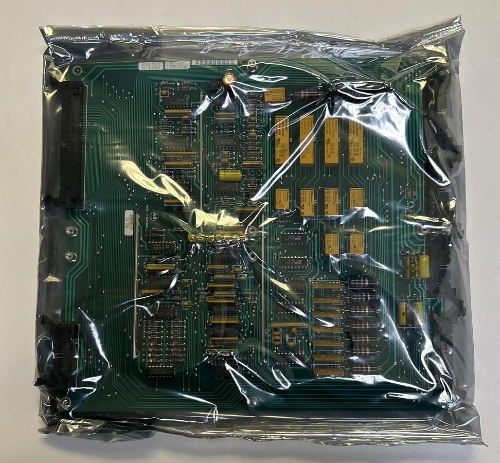 ALLEN BRADLEY,115832,I/O CONTROL BOARD NOS