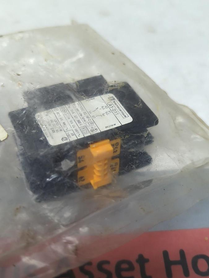 TELEMECANIQUE,LA1D11,AUXILIARY CONTACT NOS