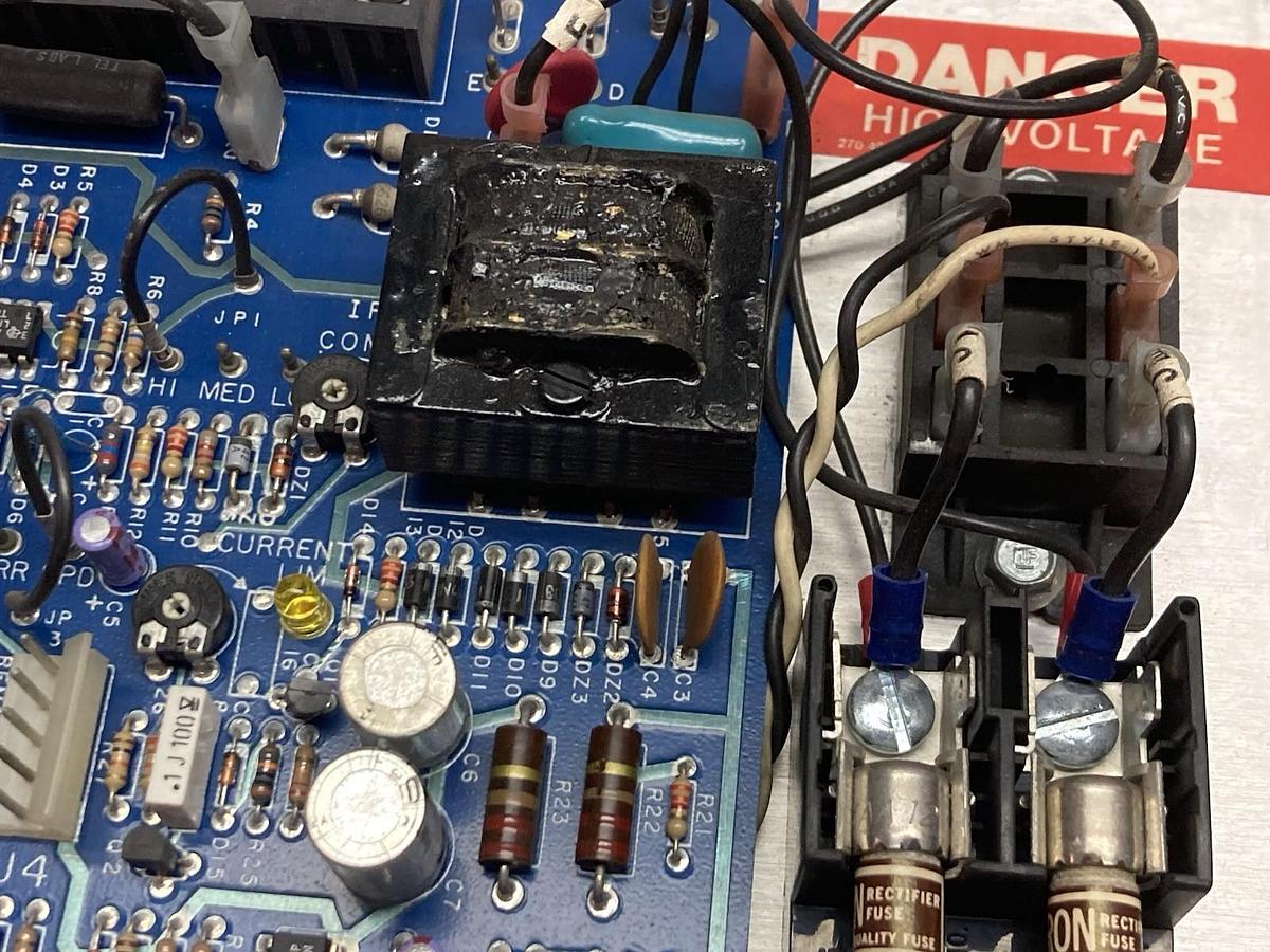 Emerson,2450-8010W,Motor Control Drive 1/4-2HP