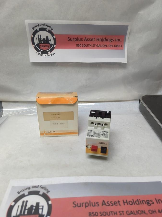 AGUT,SFKOE,MOTOR CONTACTOR SWITCH 0.63-1A NOS