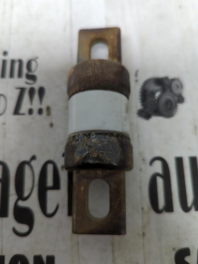BUSSMANN,FWH 400,SEMI-CONDUCTOR FUSE 500V NOS