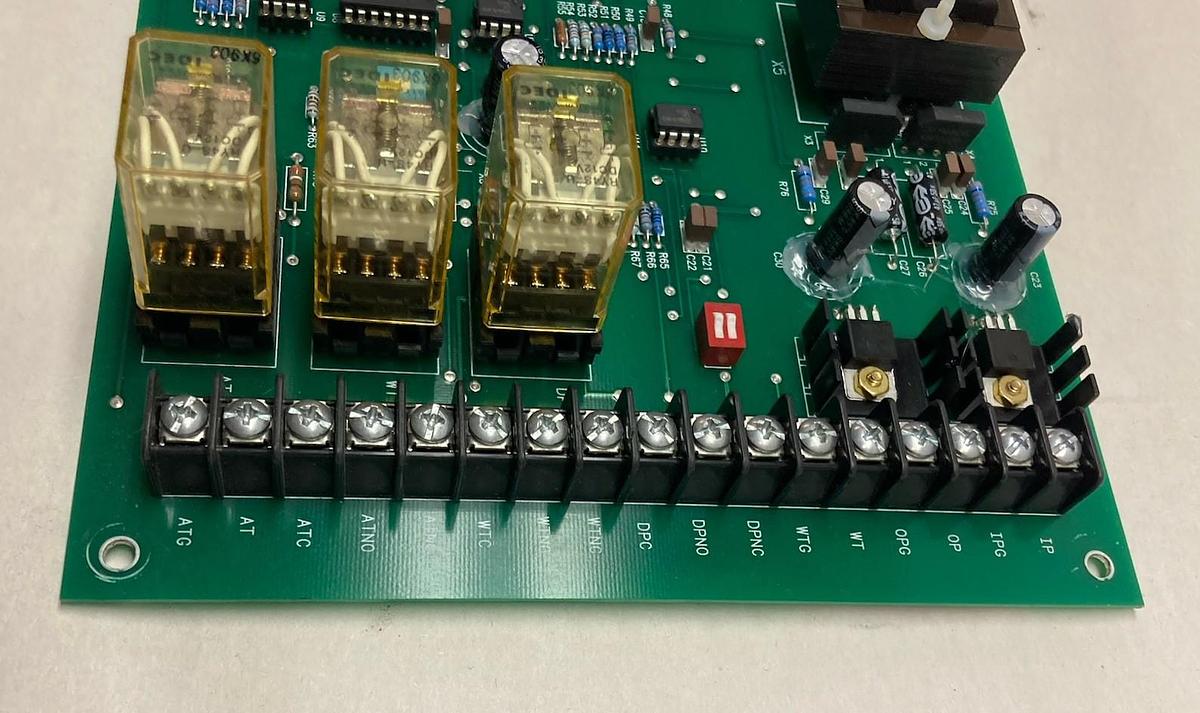 Unbranded,U-02-0468-0,Circuit Board