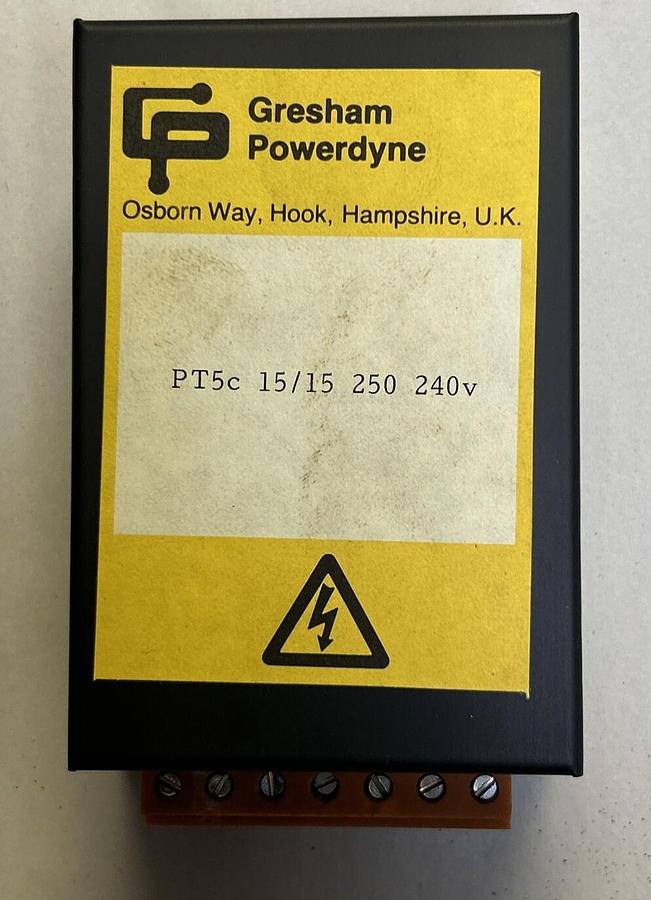 GRESHAM POWERDYNE,PT5C,NOS