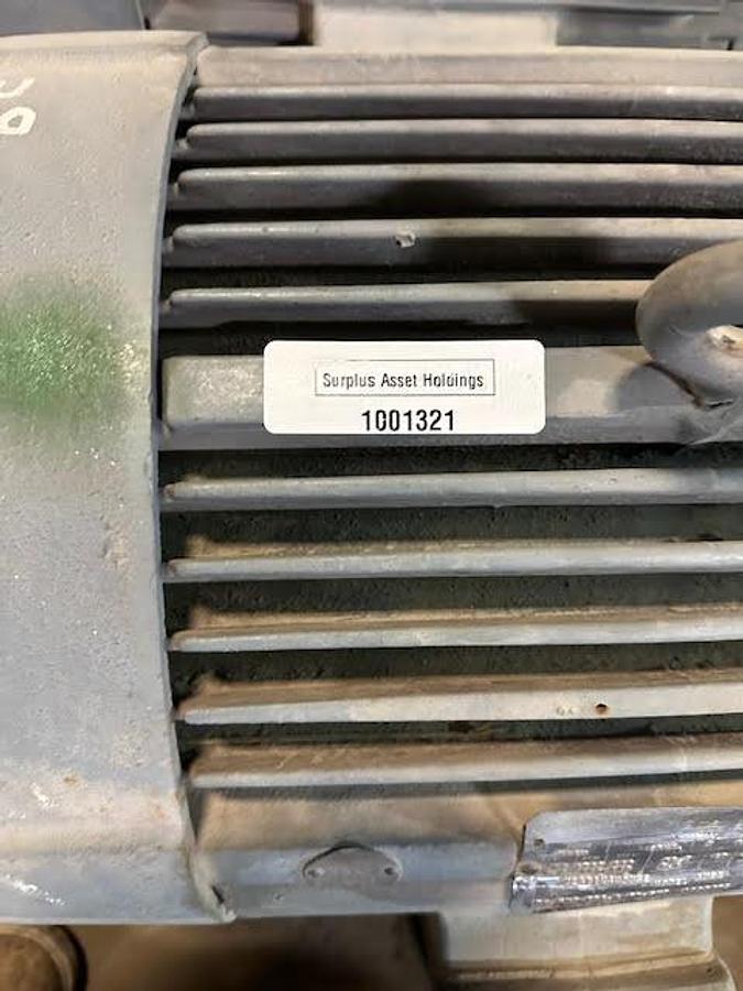 Used Reliance HP25/6.2 326U