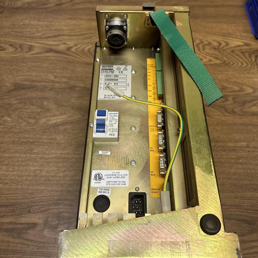 Used Atlas Copco,D312-DS4,Tensor DS4 Torque Controller