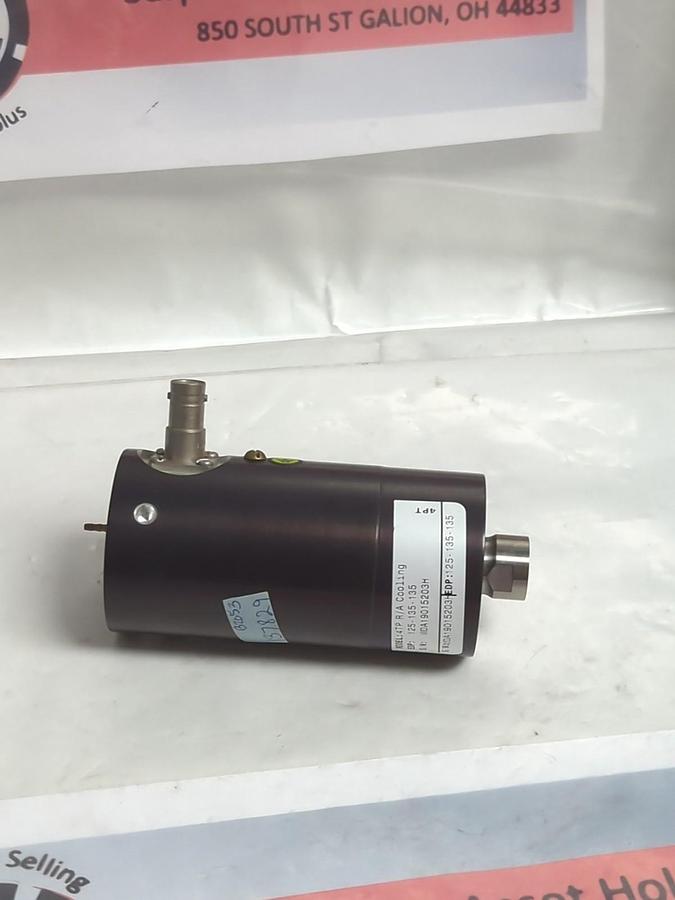 Used BRANSON,4TP-R/A,COOLING ULTRA SONIC CONVERTER 125-135-135 PRE-OWNED