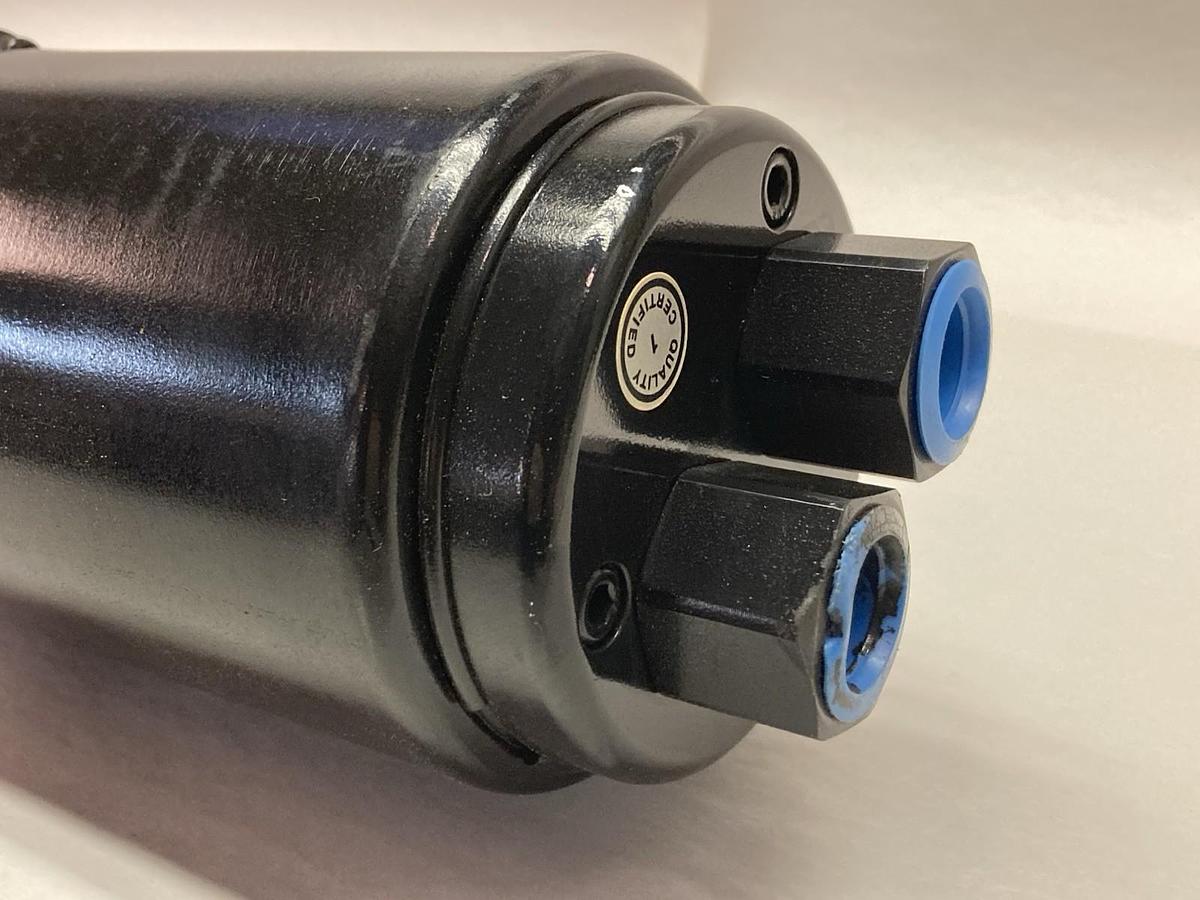 Used Ingersoll-Rand,Model 4840U,Multi-Vane Air Motor RPM 170