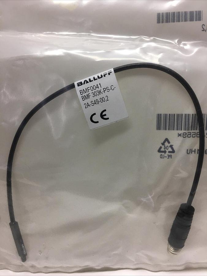 Balluff,BMF 303K-PS-C-2A-S49-00 2,Magnetic Field Sensor