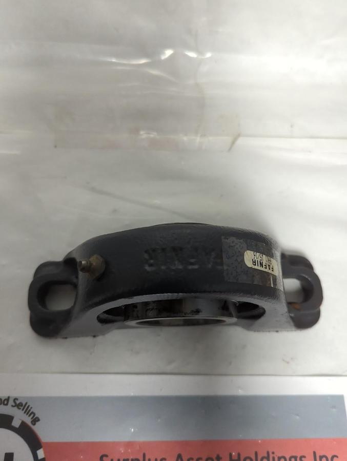 Used FAFNIR,RAK 1-15/16,PILLOW BLOCK BEARING 1-15/16 INCH BORE PRE-OWNED