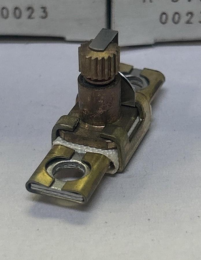 SQUARE D,A5.30,OVERLOAD HEATER ELEMENT LOT OF 5 NOS