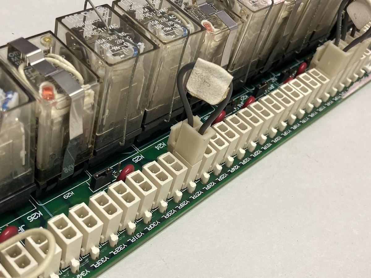 Used GE,DS200RTBAG3AGC,Circuit Relay Board