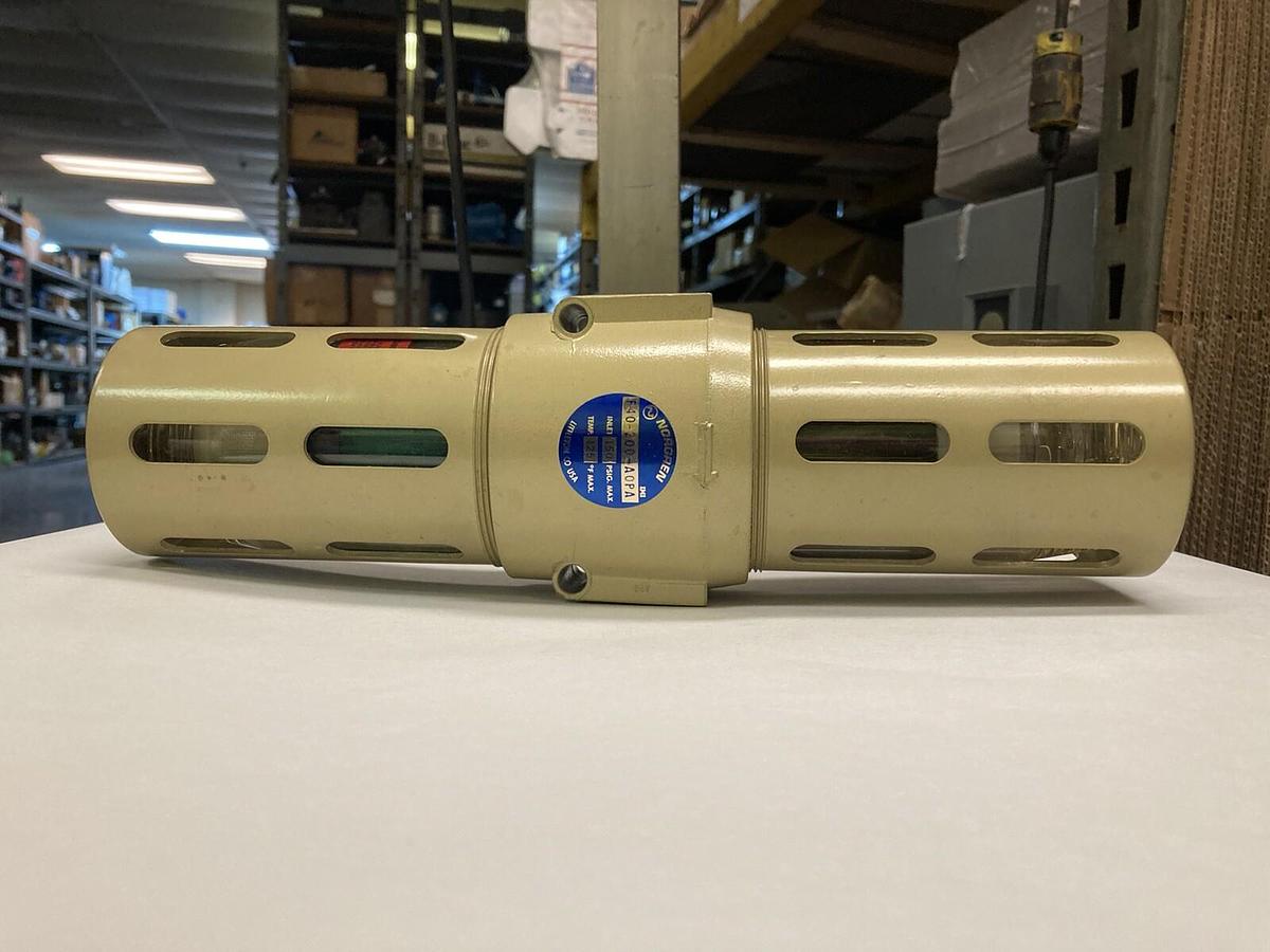 Norgren,F40-200-A0PA,Air Oil Removal Filter Regulator