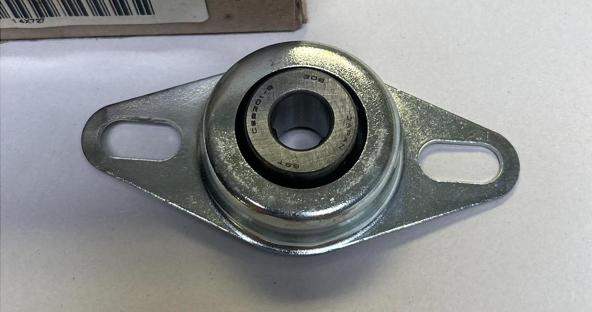 DAYTON,4X727,PILLOW BLOCK BEARING 1/2" BORE NOS