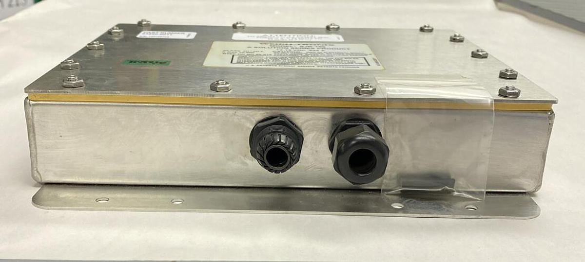 Used Weigh Tronix,SJB-100,CELL LOADER .625AMP 12/15VDC NEMA 4X