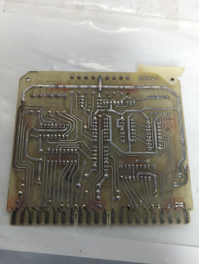 Used DYNAPAR,R502-2,BIDIRECTIONAL COUNTER BOARD PRE-OWNED