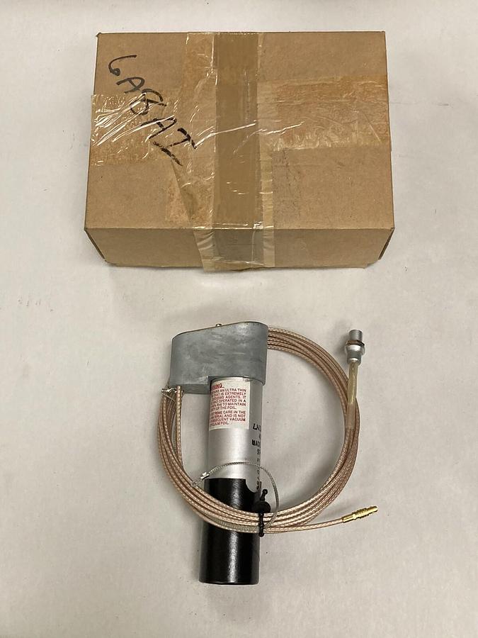 Used LND,45445,Nuclear Radiation Detector