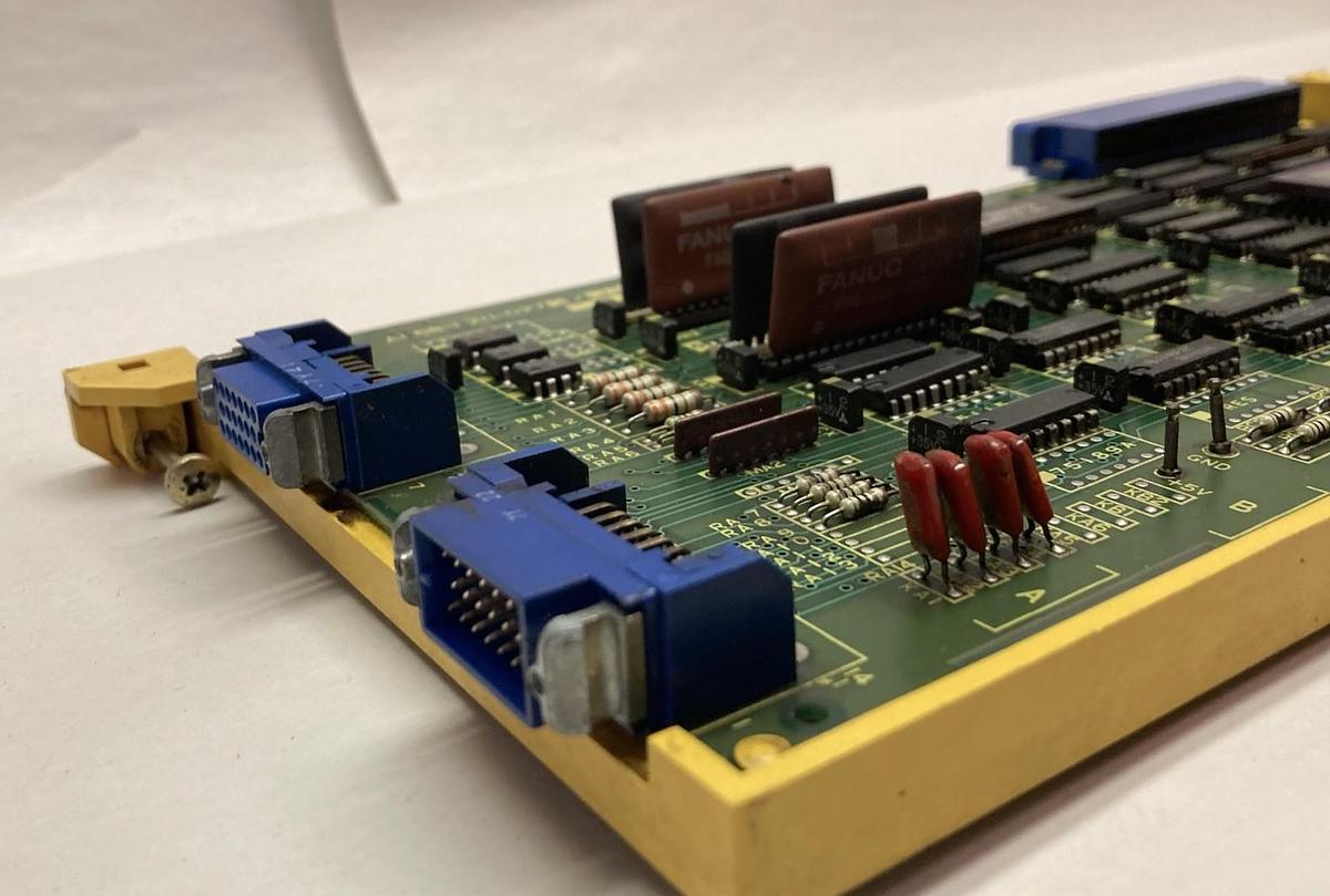 Used Fanuc,A16B-1211-0273/J1A,Circuit Board