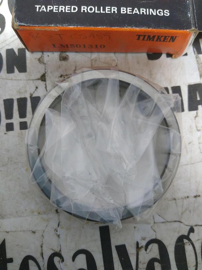 TIMKEN,LM501310,ROLLER BEARING CUP NOS