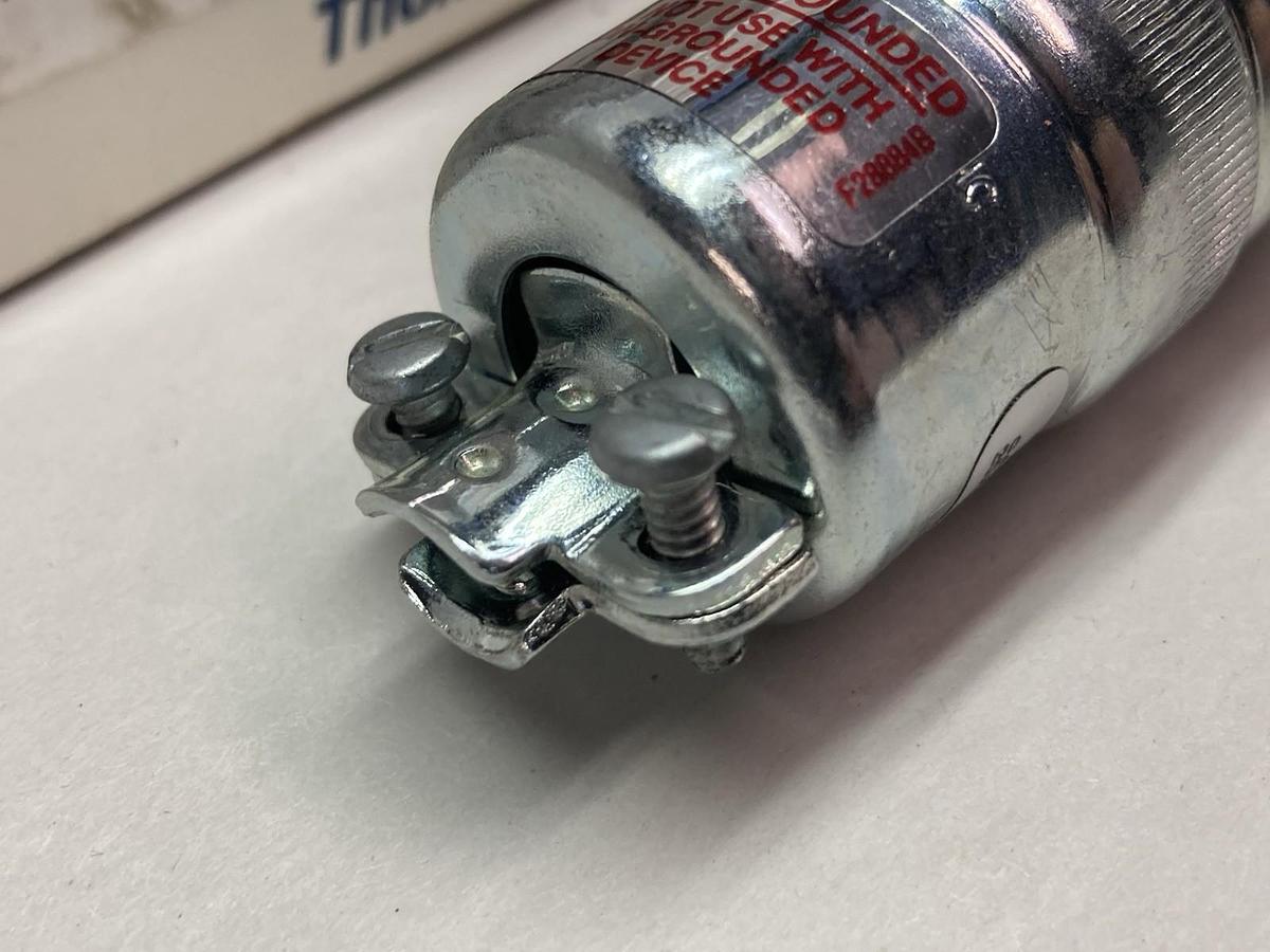 Thomas & Betts ABB,8723R,Receptacle