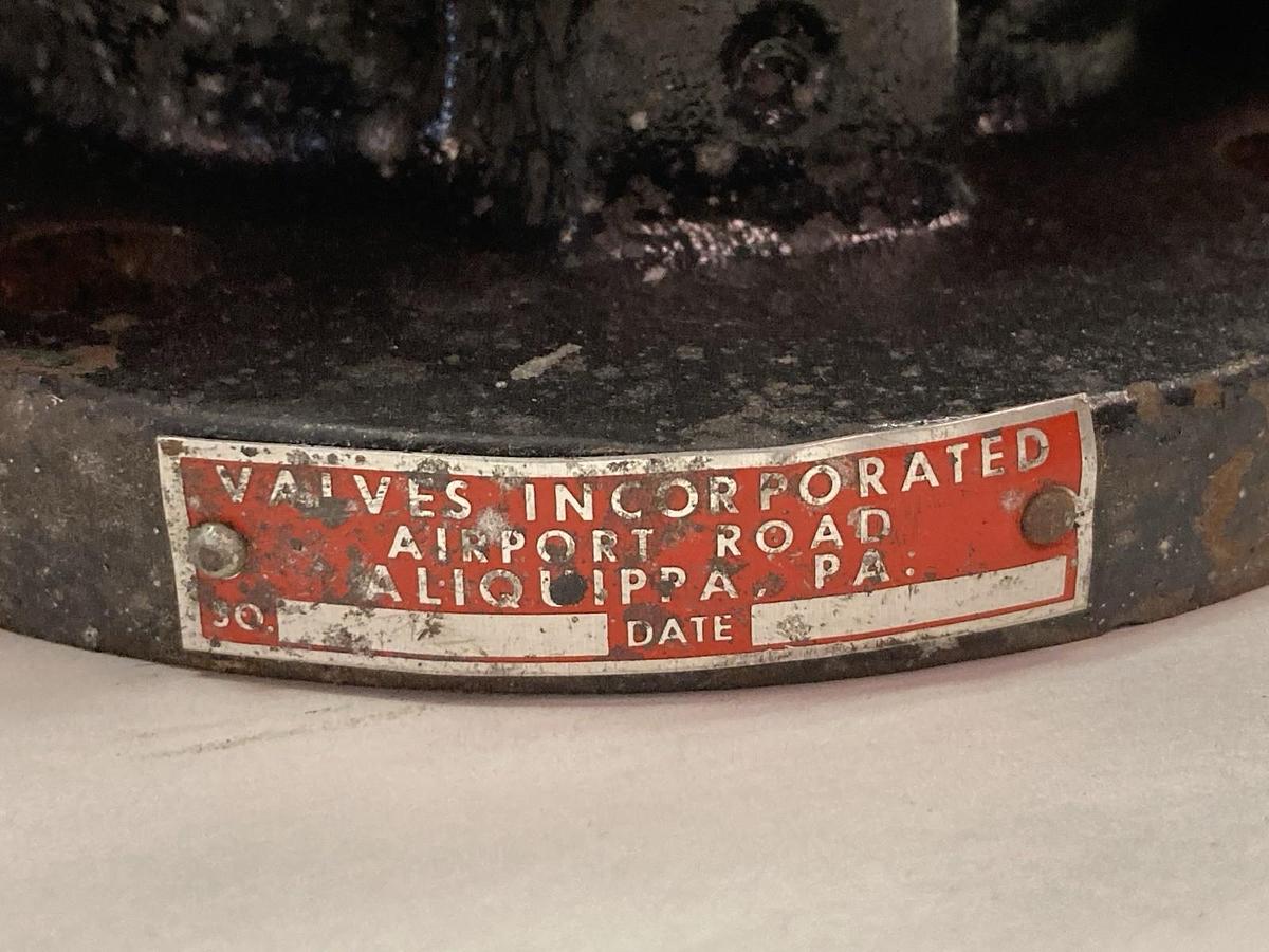 Used Homestead,2065123,Plug Valve 150 SWP 200 OWG