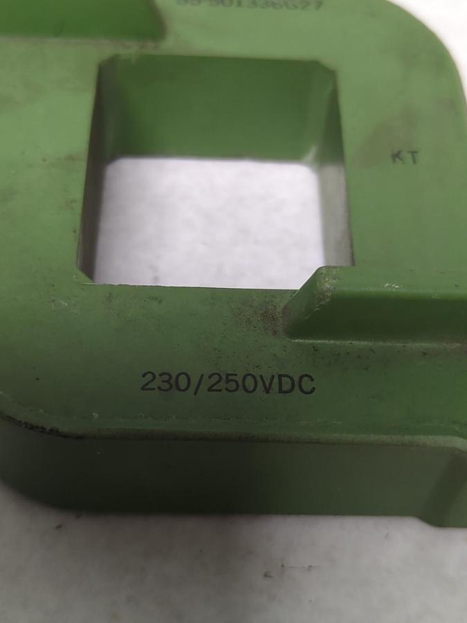 GENERAL ELECTRIC,55-501336G27,COIL 230/250 VDC NOS