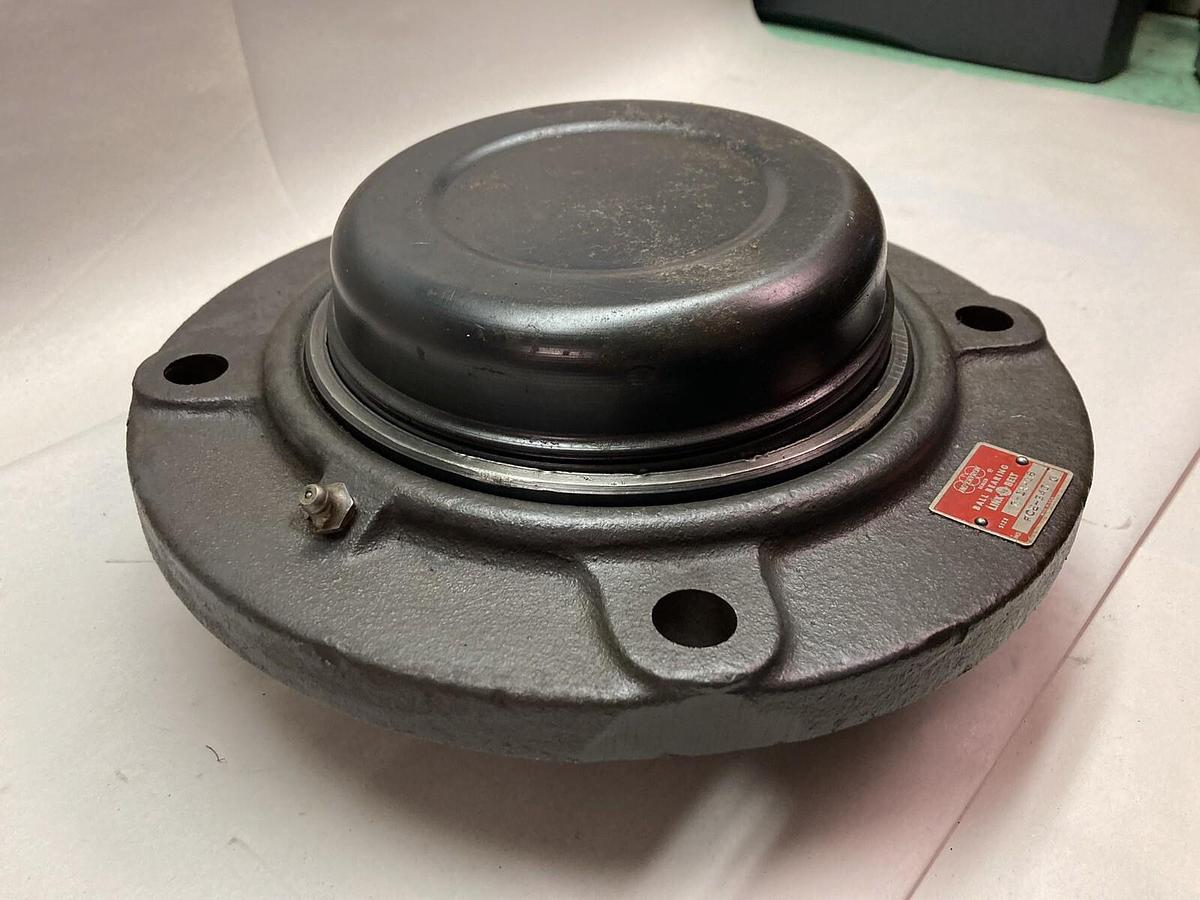 Used Link-Belt Impervron,FCE-343 C,2-11/16 Inch Self-Aligning Bearing