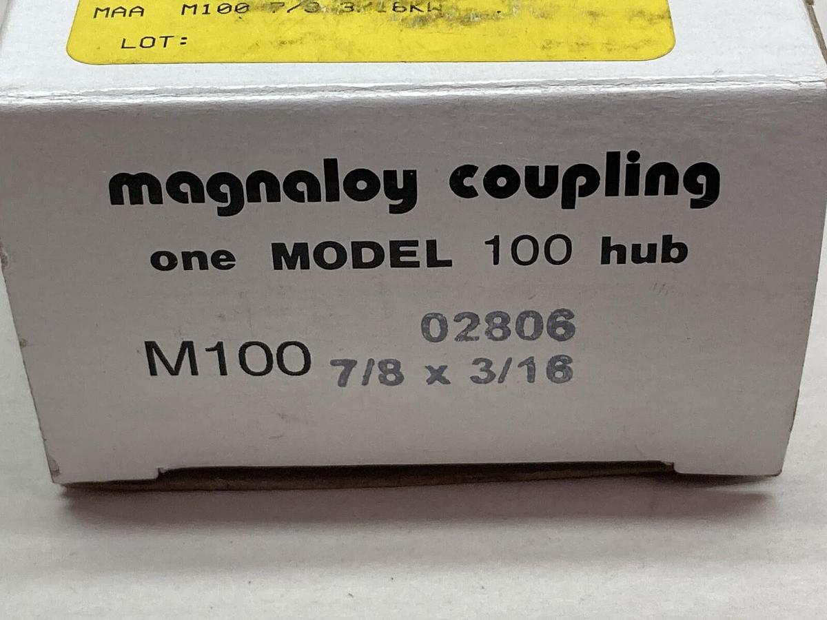 Magnaloy,M100 02806,Coupling Hub