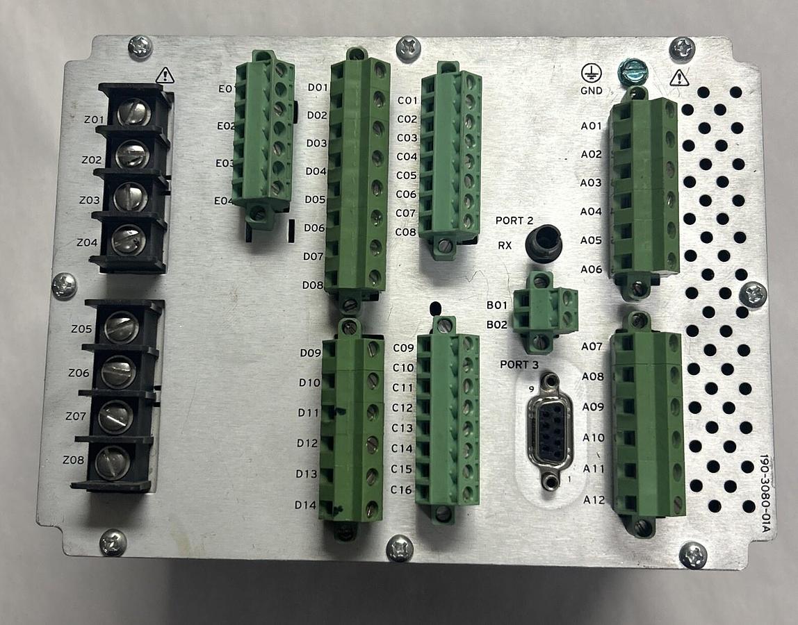 Used SEL,SEL-749M,MOTOR RELAY PROCESS CONTROL UNIT