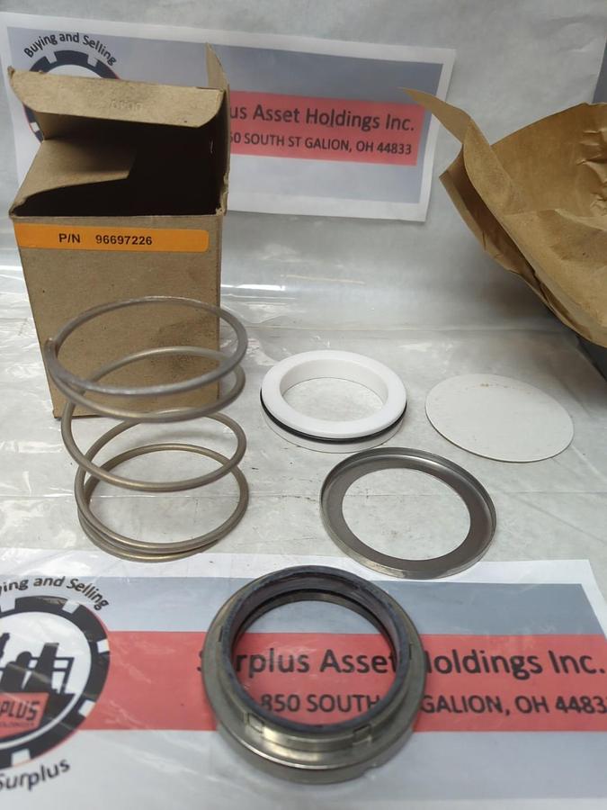 UNBRANDED,96697226,MECHANICAL SEAL KIT NOS