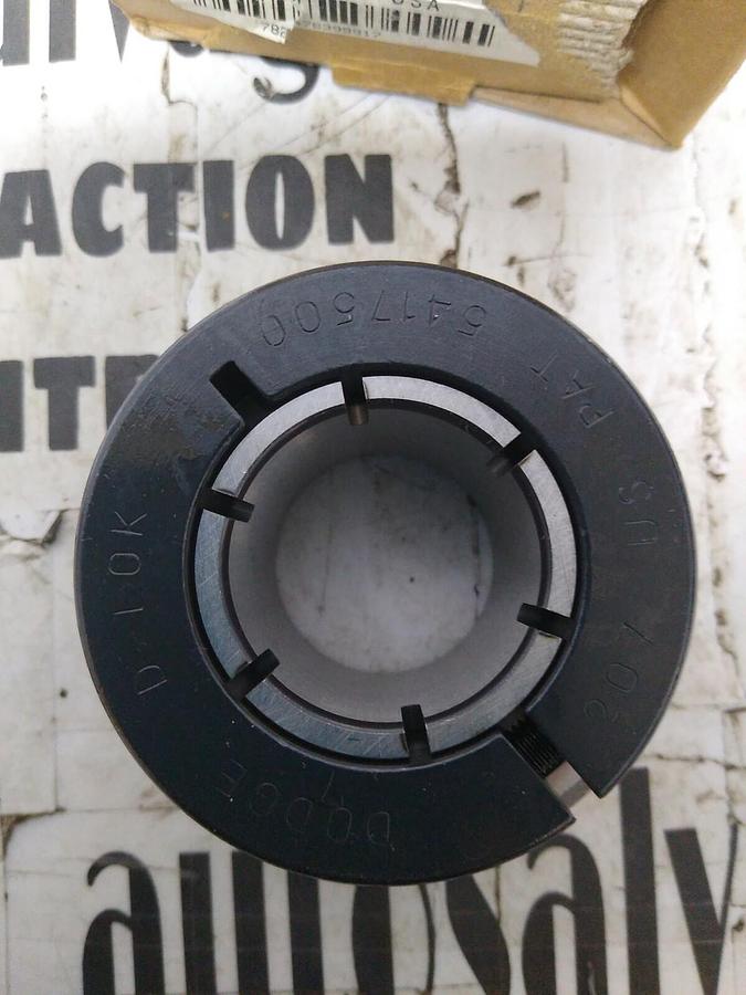 DODGE,ER-DL-106  128878,BALL INSERT BEARING ROUND BORE 1.375 IN ID,2.835 IN OD