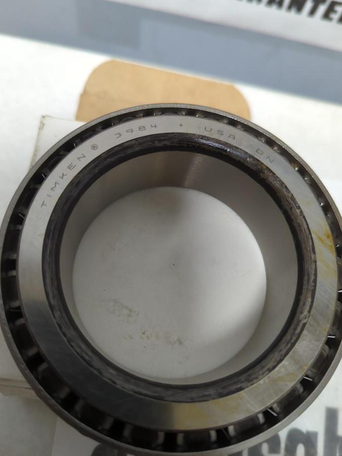 TIMKEN,3984,ROLLER BEARING CONE NOS
