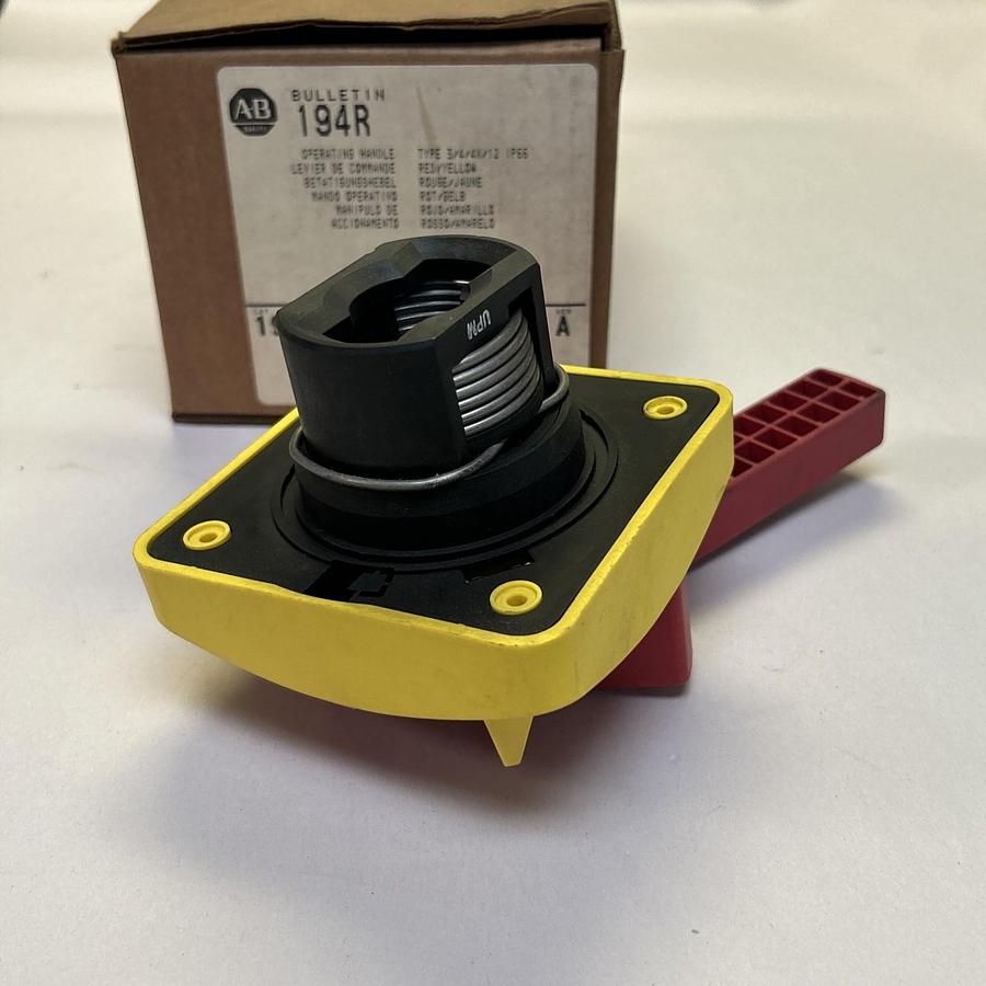ALLEN BRADLEY,194R-HM4E,OPERATING HANDLE NOS