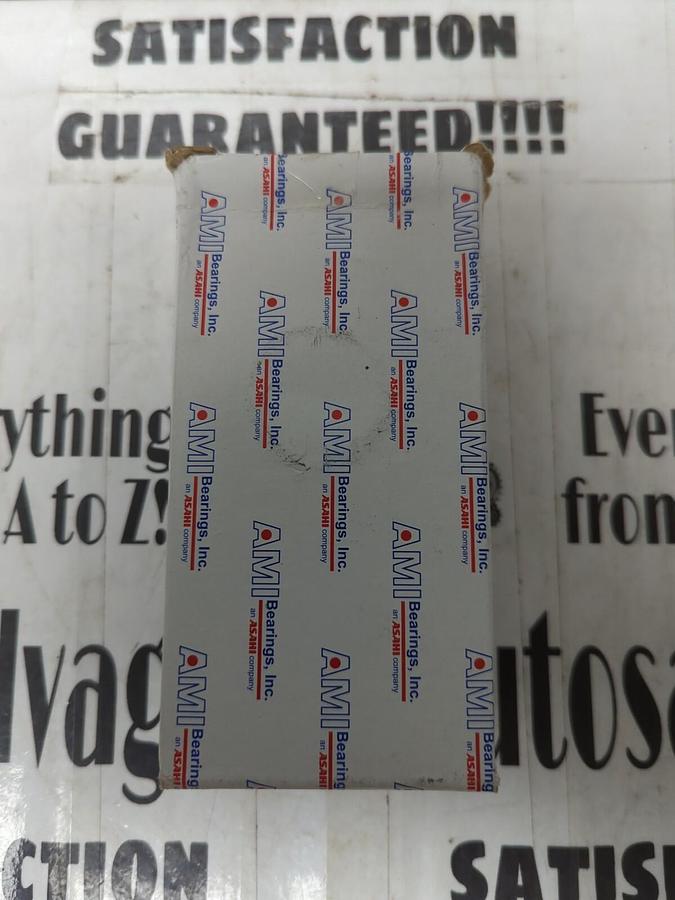 AMI BEARINGS,UCFL205C4HR5,2-BOLT FLANGE MOUNT BEARING 25MM BORE NEW