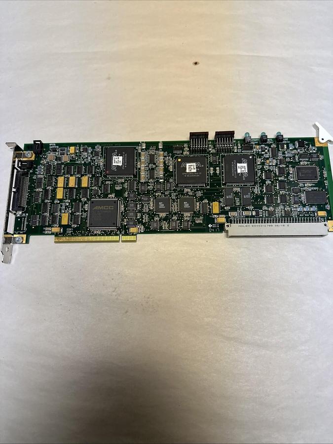 Used Westinghouse,6PCQL2,Ovation Power Board Assembly Rev 16