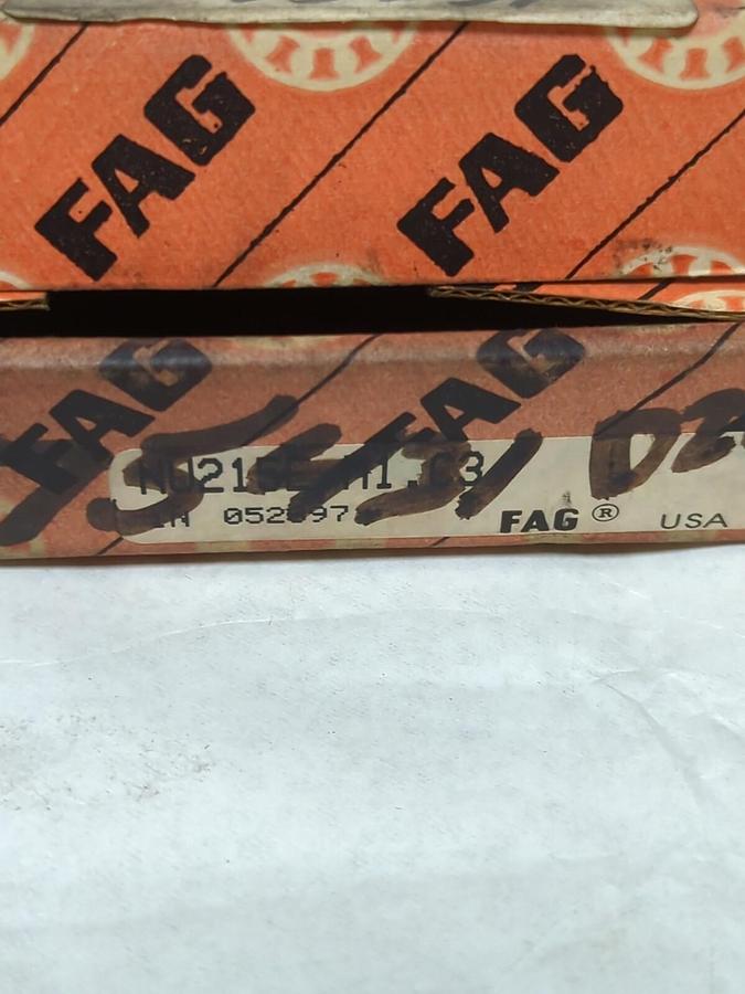 FAG,NU215E.M1.C3,CYLINDRICAL ROLLER BEARING NOS
