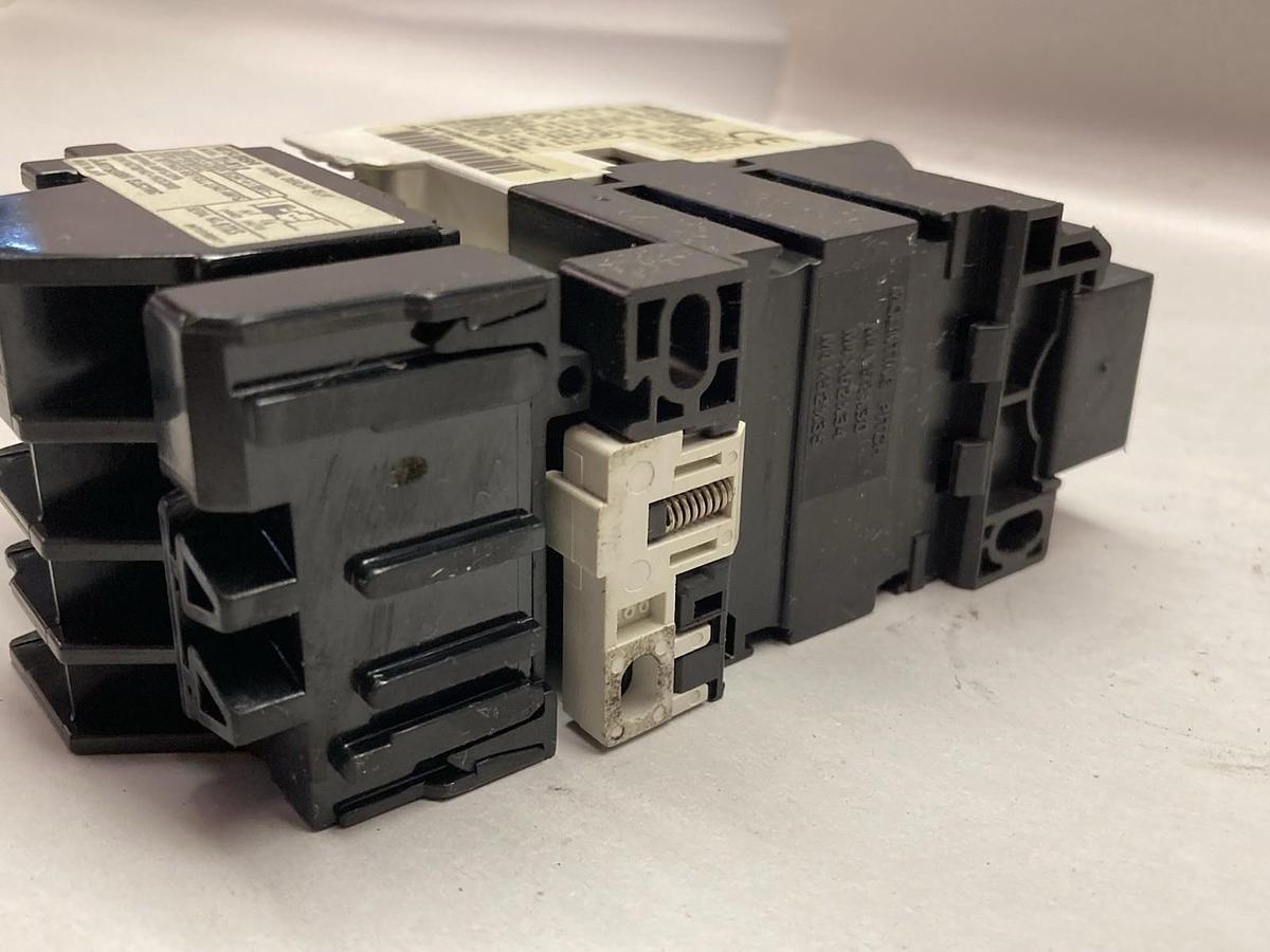 Used Mitsubishi,Model S-N11,Magnetic Contactor 20A